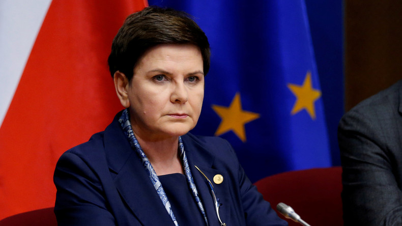Varsovie accuse Macron d'«antipathie» vis-à-vis de l'Europe centrale