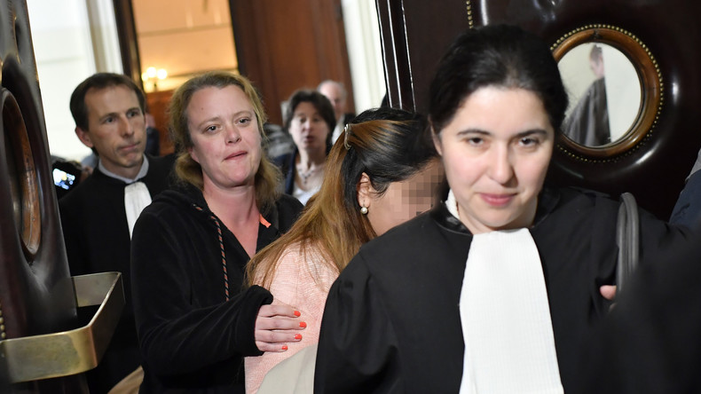 Huit princesses émiraties condamnées en Belgique pour esclavage moderne
