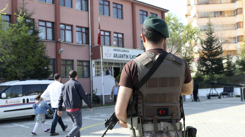 Turquie : arrestation de cinq personnes sur le point de commettre un attentat