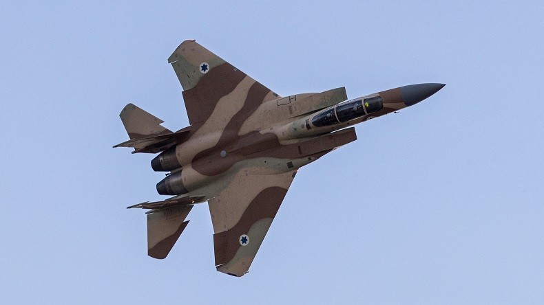 Israël réplique aux tirs en provenance de Syrie par un raid aérien