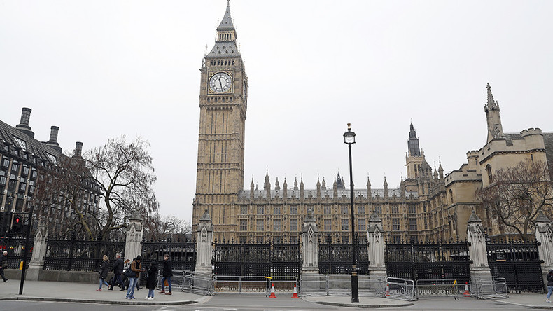 Le Parlement britannique visé par une cyberattaque