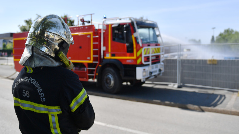 Incendie «volontaire» à Boulogne-Billancourt, une centaine de personnes évacuées