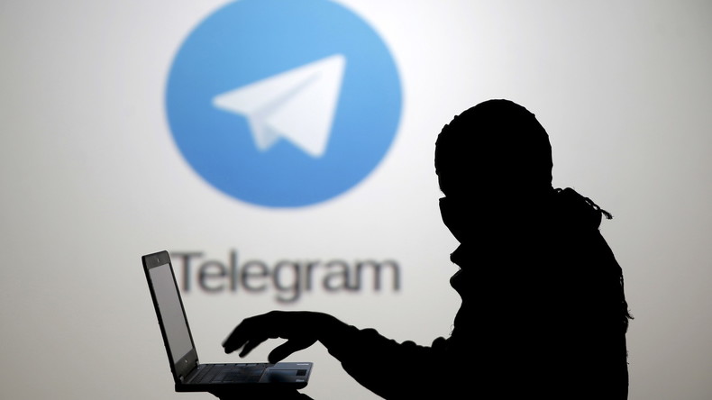 Les services de sécurité russes s'attaquent à la messagerie Telegram
