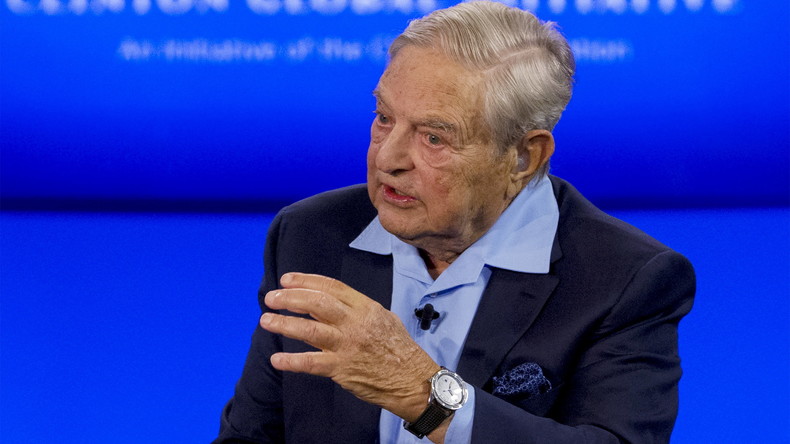 George Soros accusé d'avoir voulu renverser le pouvoir en Guinée équatoriale
