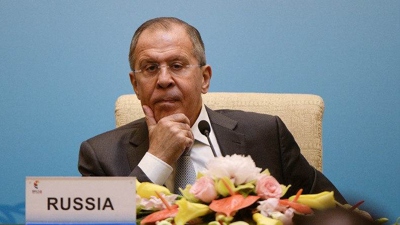 Lavrov accuse Washington de laxisme face au terrorisme en Syrie et de soutien à Al-Nosra