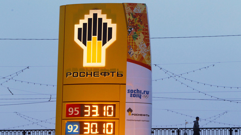 Le géant russe du pétrole Rosneft victime d'une cyber-attaque