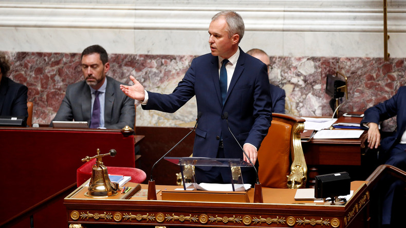Entre bourdes et élection au perchoir de l'Assemblée, retour sur l'année de François de Rugy