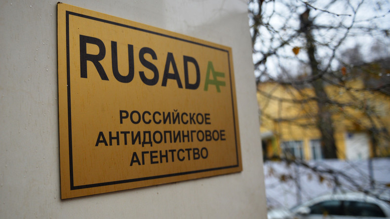 L'Agence russe antidopage à nouveau autorisée à mener des contrôles