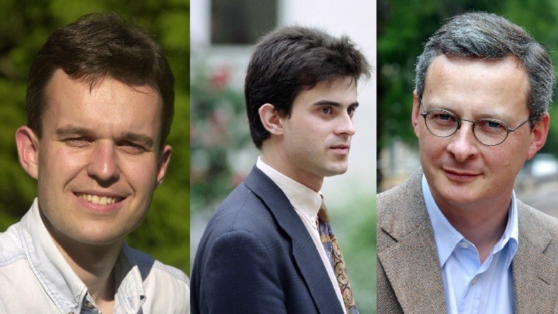 Rugy, Valls, Le Maire... Les «losers» des primaires parvenus au sommet de l'Etat amusent Twitter