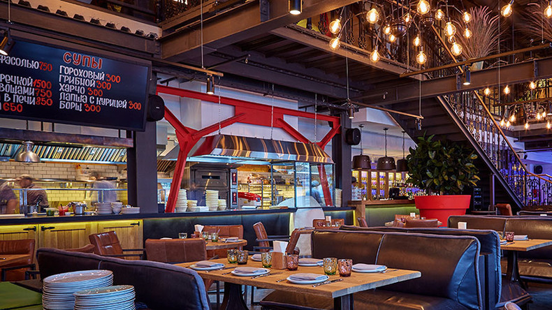 A Moscou, un restaurant accepte désormais les paiements en Bitcoin