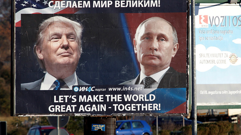 Donald Trump et Vladimir Poutine vont-ils enfin se rencontrer lors du prochain sommet du G20 ?