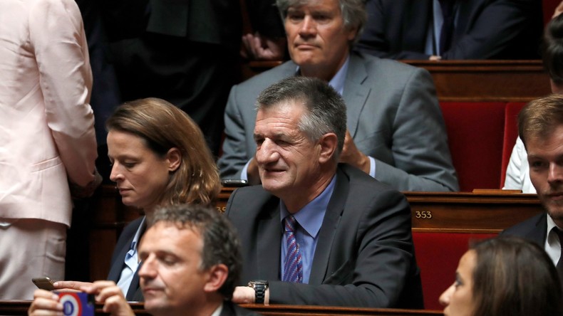 Lassalle se propose comme vice-président de l'Assemblée... et suscite l'hilarité des députés (VIDEO)