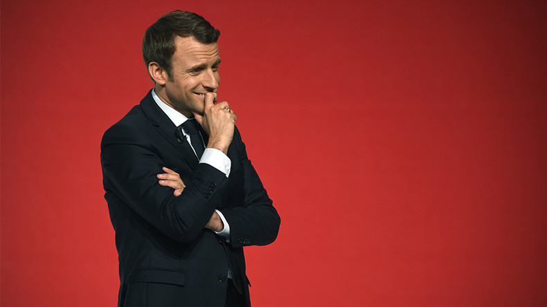 Une pensée trop «complexe» pour les médias : Macron n'accordera pas d'interview le 14 Juillet