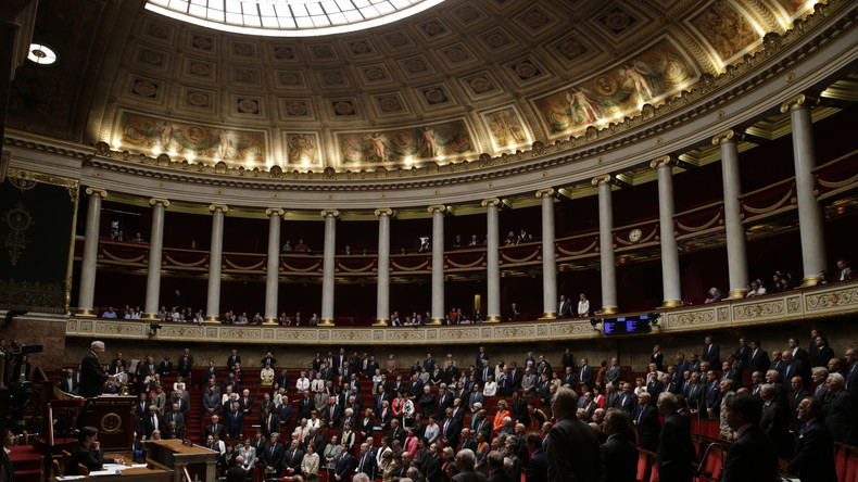 L'UDI va déposer un recours face à l'hégémonie LREM au bureau de l'Assemblée nationale