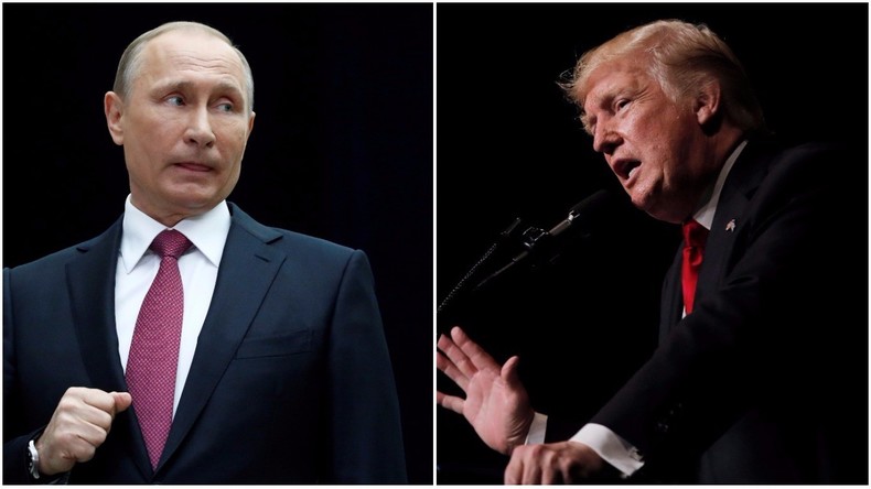 Poutine rencontrera bien Trump en marge du G20 à Hambourg