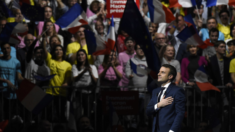 L'amour plus fort que la haine : ses désaccords avec Trump ne fragilisent pas l'atlantisme de Macron