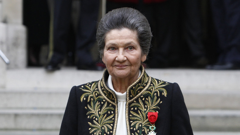 Mémoire de la Shoah et droits des femmes : la classe politique salue la mémoire de Simone Veil