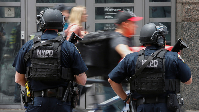 Fusillade dans un hôpital à New York, un mort et six blessés