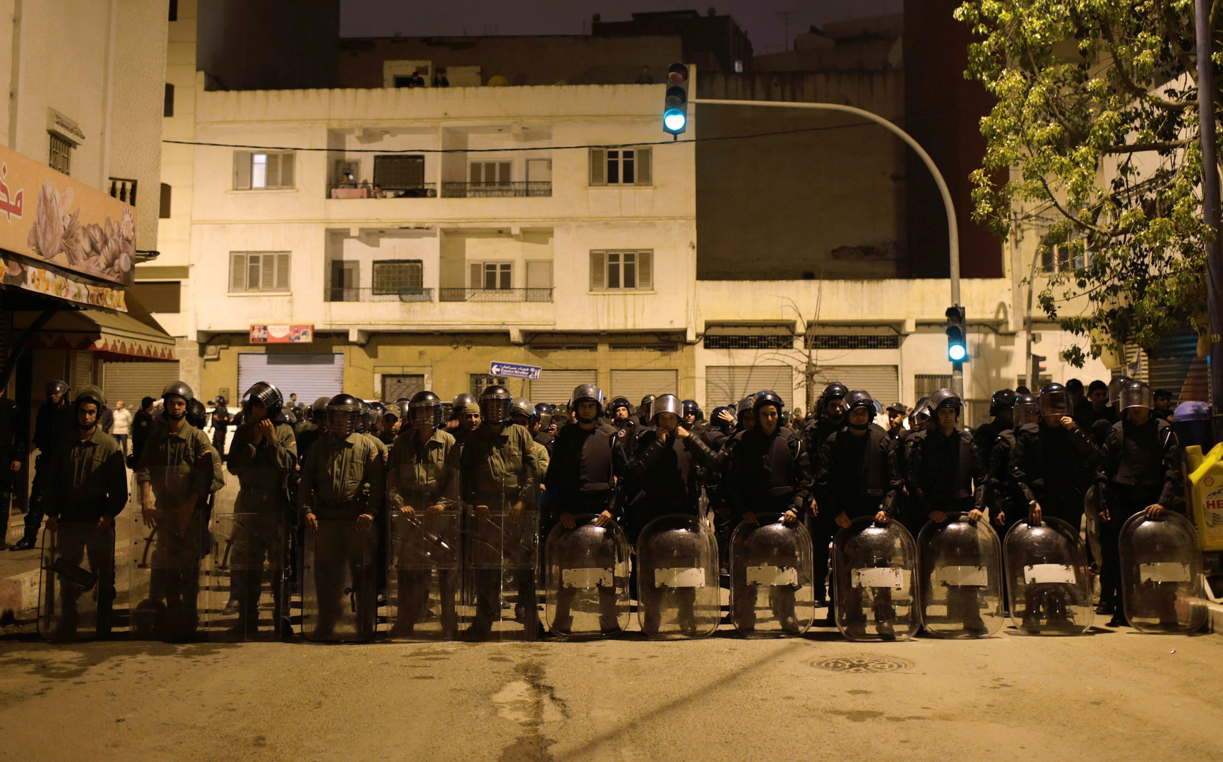 Maroc : grève générale à Al-Hoceïma, la mobilisation continue