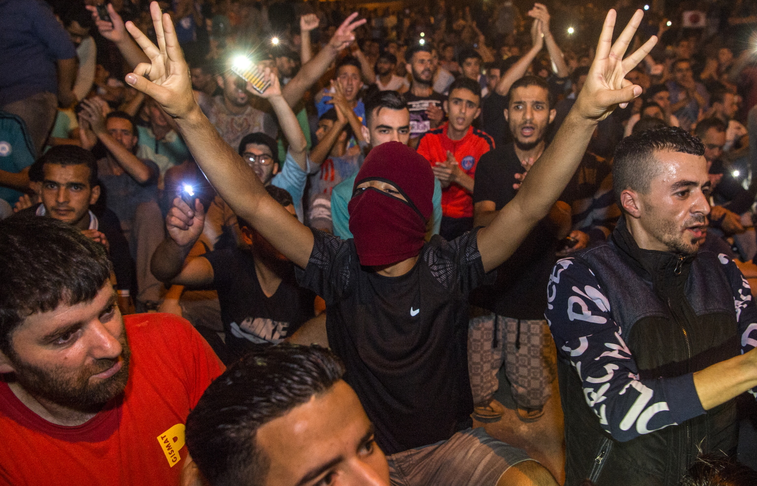 Maroc : manifestations à Al-Hoceïma, heurts entre jeunes et policiers