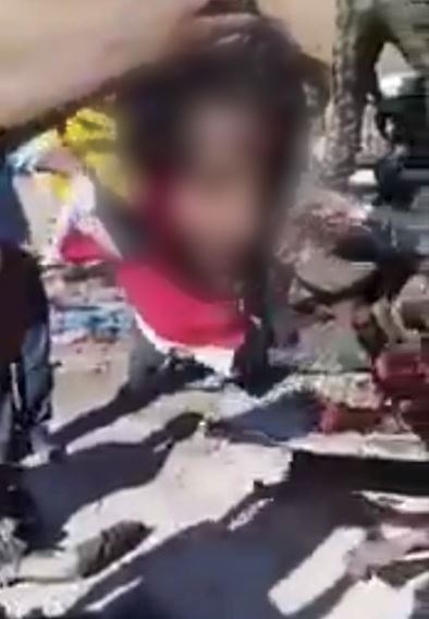 Un bénévole des Casques blancs exclu après son implication présumée dans la décapitation d'un soldat