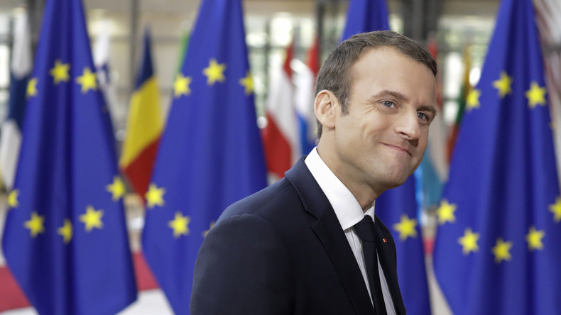 Emmanuel Macron et le traité de libre-échange UE-Canada : vers un mois de juillet à marche forcée ?