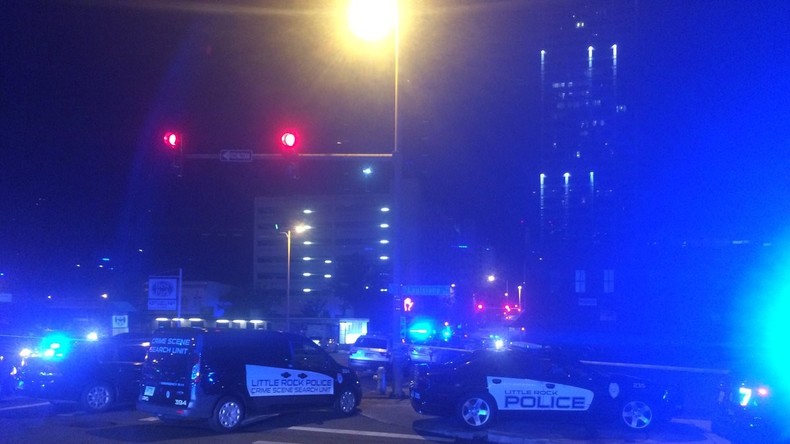 Etats-Unis : une fusillade dans une boîte de nuit fait 17 blessés à Little Rock (IMAGES)