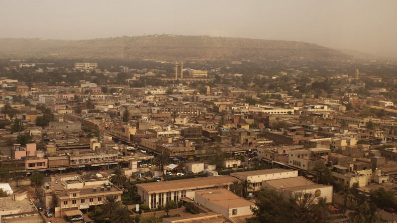 Une citoyenne française parmi les otages apparus dans la vidéo d'Al-Qaïda au Mali