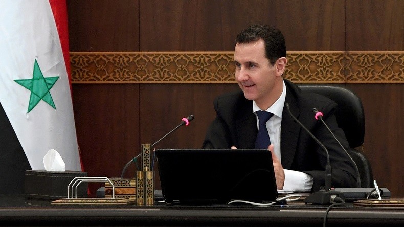 Pour vouloir «maintenir Assad», Emmanuel Macron accusé dans Libé de soutenir le terrorisme