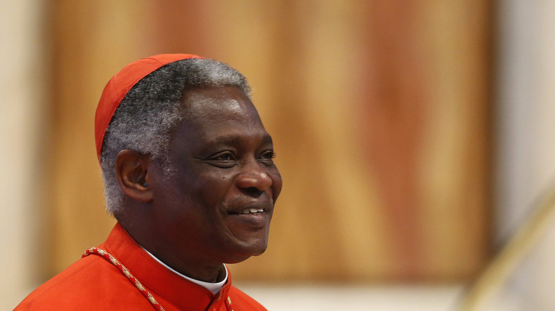 Un cardinal du Vatican veut «fermer le robinet» de l'immigration