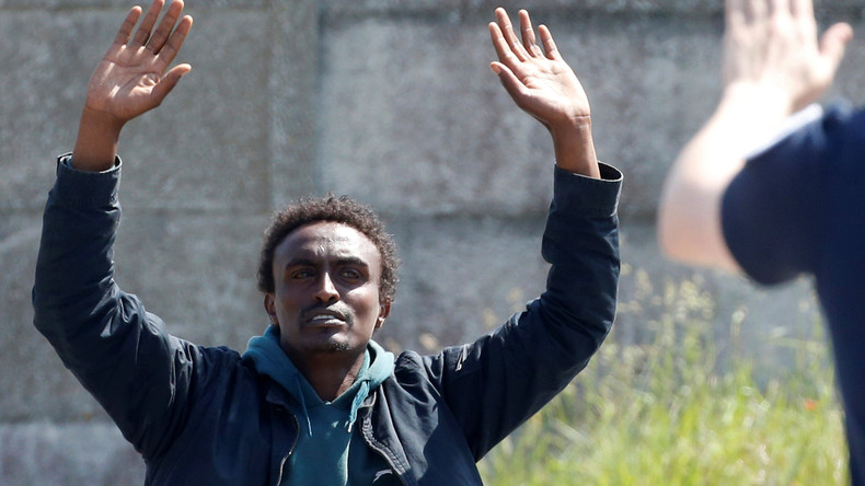 Un homme écroué après des menaces d'attaques sur des «racailles» et des «migrants»