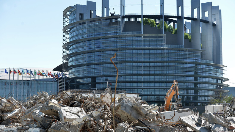 Des eurodéputés allemands réclament le déménagement du Parlement européen de Strasbourg