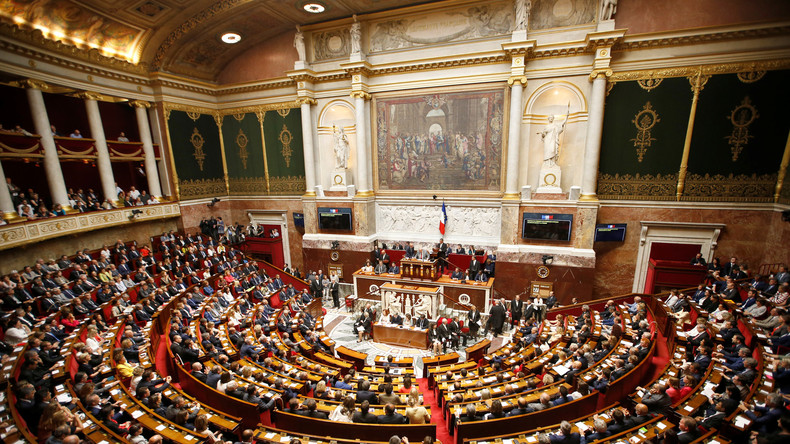 Suivez la déclaration de politique générale du Premier ministre Edouard Philippe
