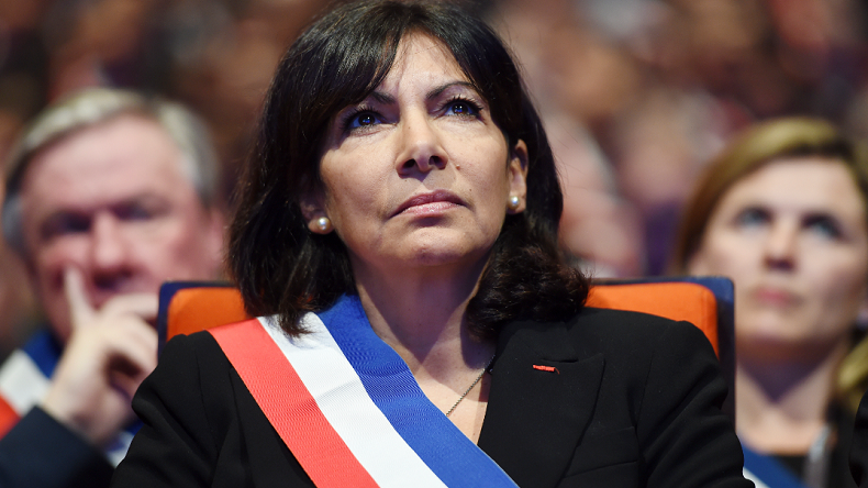 Migrants : face à une situation incontrôlable, Anne Hidalgo en appelle à l'Etat
