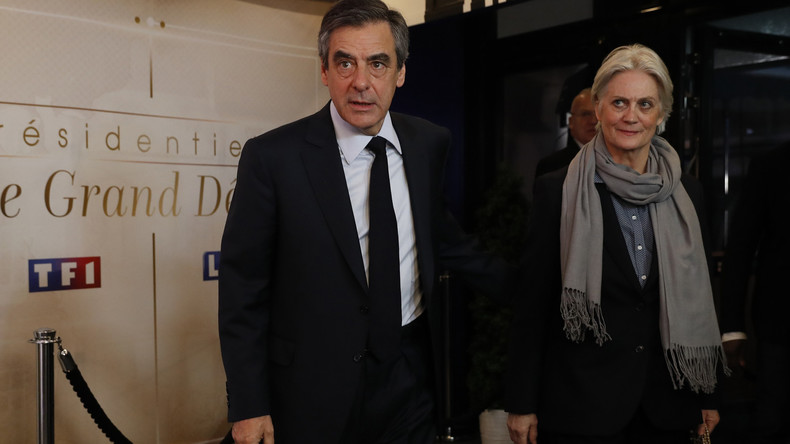 Deux enfants Fillon placés sous le statut de témoin assisté dans l'affaire des emplois fictifs