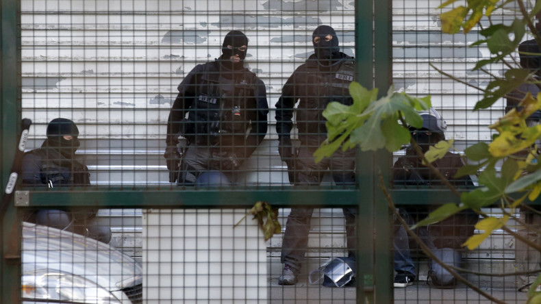 Un membre des «Kamikaze Riders» belges arrêté dans le Nord pour un projet «d'action violente»