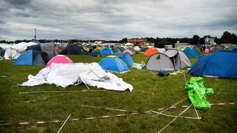 Suède : après un festival marqué par des agressions sexuelles, des concerts sans hommes ?