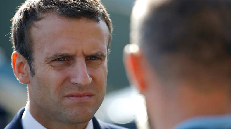 Emmanuel Macron confirme le soutien de la France à l'opposition syrienne et élude la question Assad
