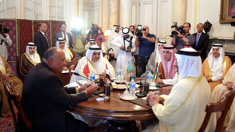Riyad : le boycott du Qatar sera maintenu jusqu'à ce qu'il se plie aux demandes des Etats arabes