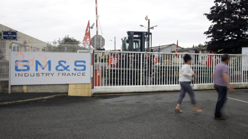 GM&S : «Nous ne sommes pas loin d'une solution», annonce Bruno Le Maire