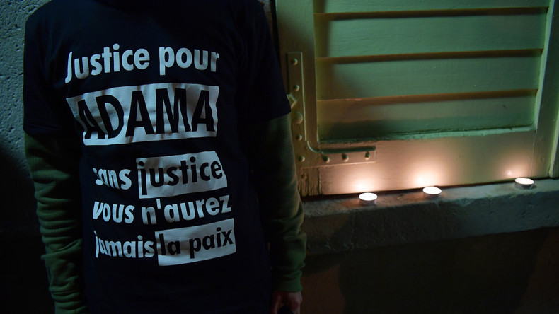 Mort d'Adama Traoré : pourquoi Le Parisien a-t-il tronqué la conclusion de la contre-expertise ?