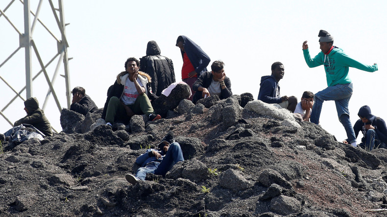 L'Etat français fait appel de l'obligation qui lui est faite d'aider les migrants à Calais