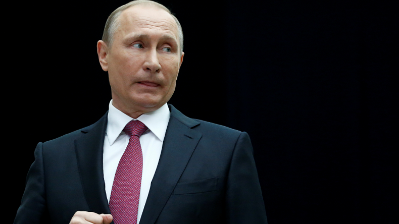 G20 : pour Vladimir Poutine, «les sanctions politiquement motivées sont vouées à l'échec»