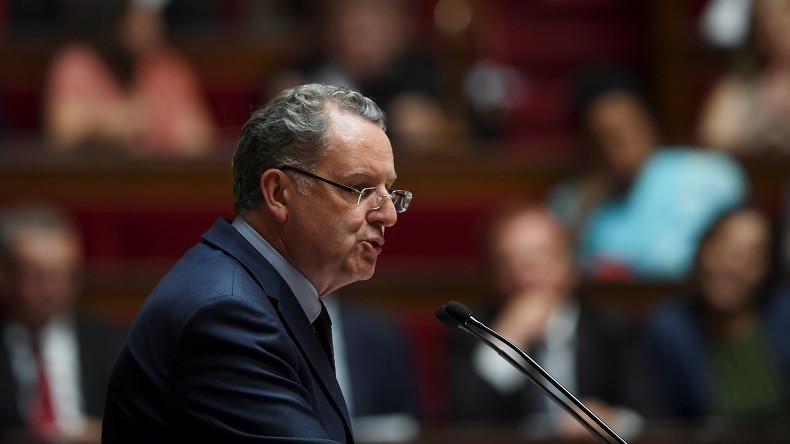 Affaire Ferrand : le député a été entendu par la police judiciaire de Rennes (parquet de Brest)
