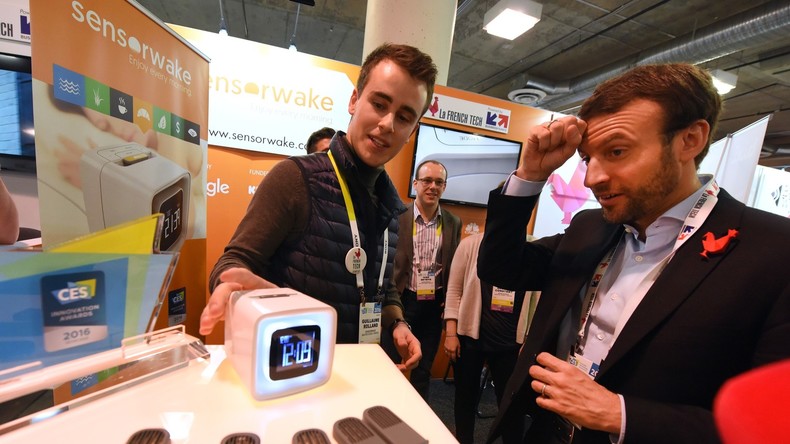 Macron à Las Vegas : le parquet de Paris ouvre une information judiciaire contre X