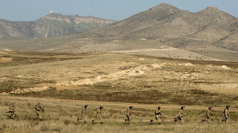 Escalade dans le Caucase ? L'Azerbaïdjan frappe le Haut-Karabagh et place son armée en état d'alerte