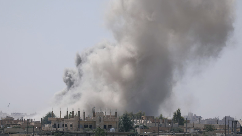 La coalition internationale estime avoir tué plus de 600 civils en Syrie et en Irak