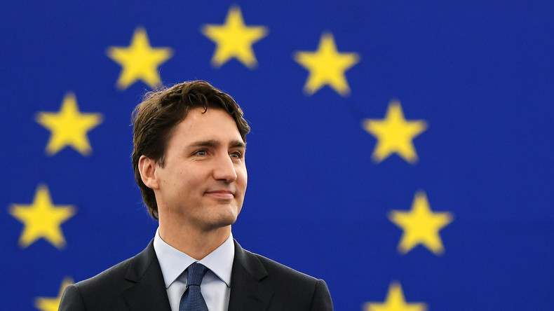 Le CETA sera appliqué provisoirement à partir du 21 septembre