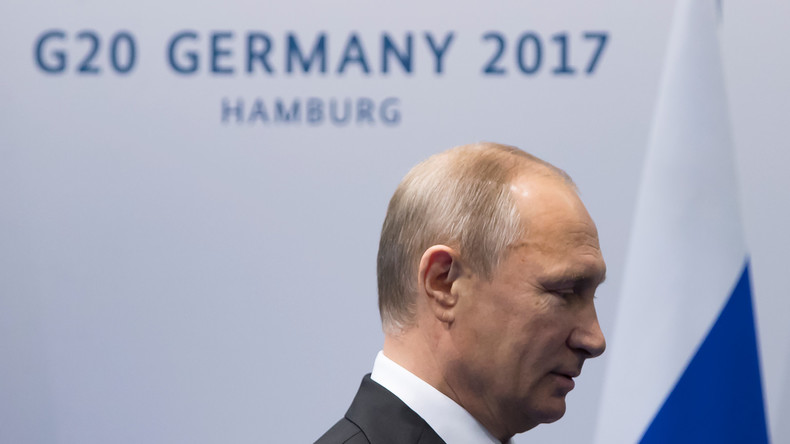 Poutine d'accord pour une coopération avec les USA sur la cybersécurité pour «éviter les ingérences»