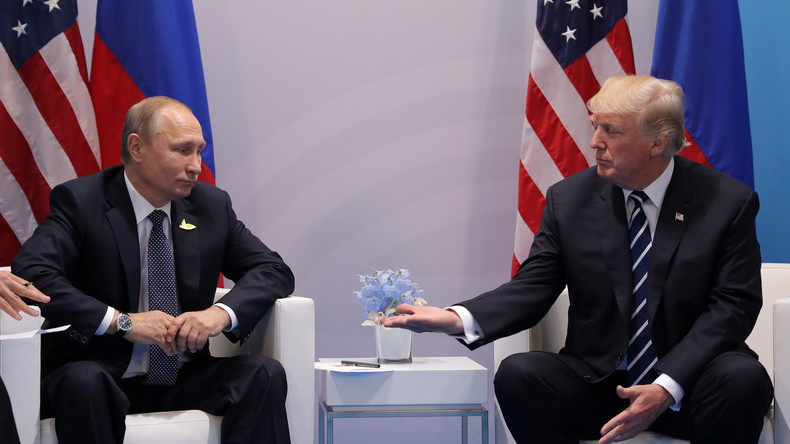 Le langage du corps de Donald Trump, Vladimir Poutine et Emmanuel Macron au G20 décrypté